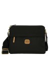 Bric's - Small Nylon Shoulder Bag from the X-Collection