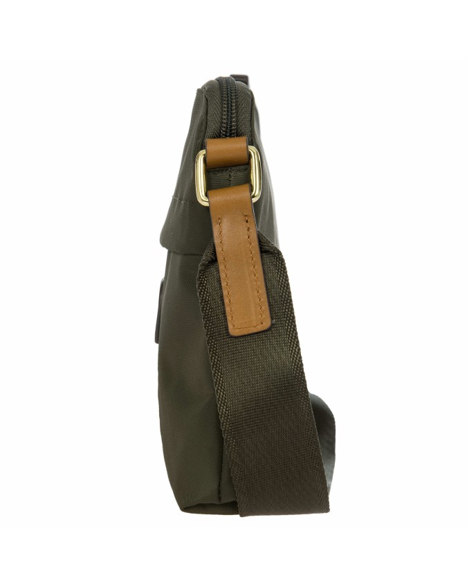 Bric's - Small Nylon Shoulder Bag from the X-Collection