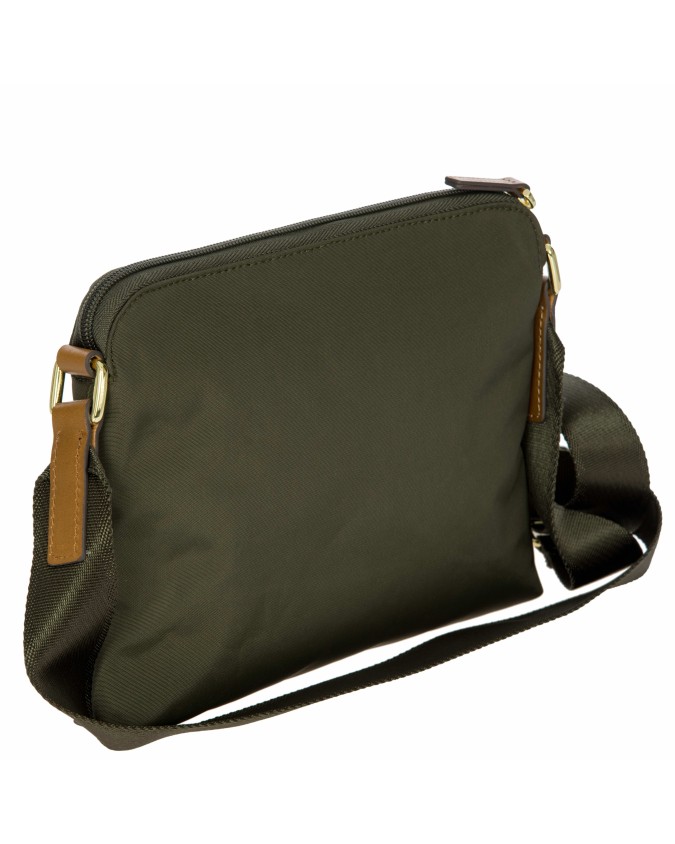 Bric's - Small Nylon Shoulder Bag from the X-Collection