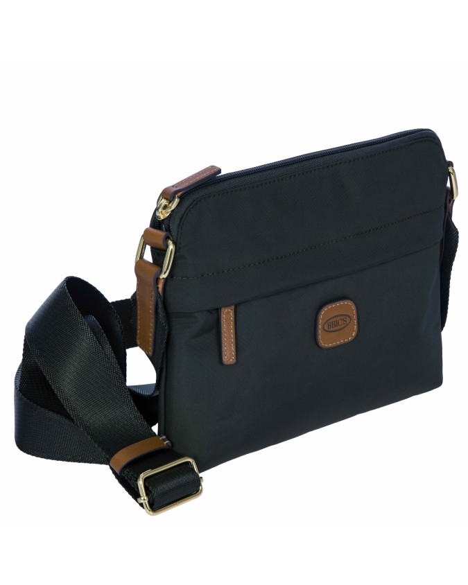 Bric's - Small Nylon Shoulder Bag from the X-Collection