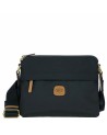 Bric's - Small Nylon Shoulder Bag from the X-Collection