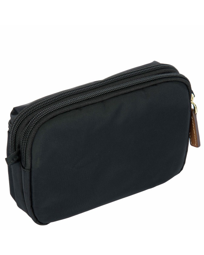 Bric's - X-Collection Nylon Shoulder Bag with Three Pockets