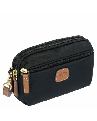  Bric's - Borsetta a Tracolla con Tre Tasche in Nylon 2