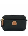 Bric's - X-Collection Nylon Shoulder Bag with Three Pockets