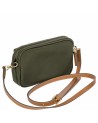 Bric's - X-Collection Nylon Shoulder Bag with Three Pockets