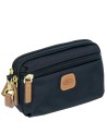 Bric's - X-Collection Nylon Shoulder Bag with Three Pockets