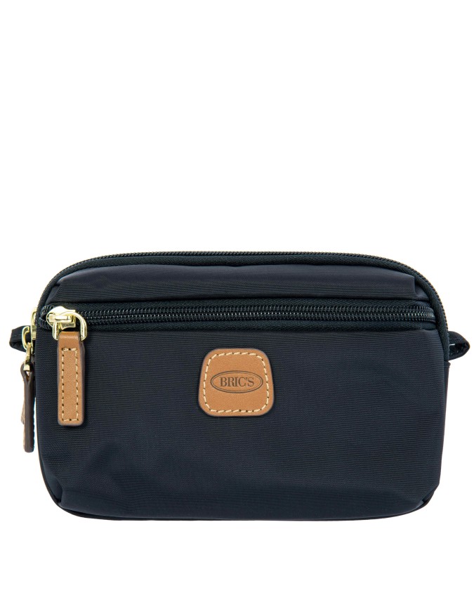 Bric's - X-Collection Nylon Shoulder Bag with Three Pockets