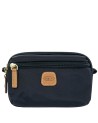 Bric's - X-Collection Nylon Shoulder Bag with Three Pockets
