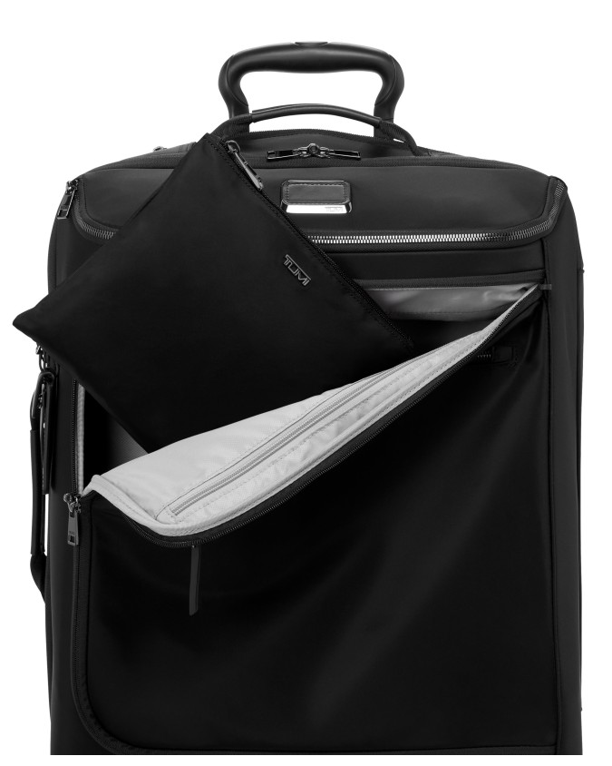  Tumi - Zaino donna in nylon con tasca frontale Voyageur