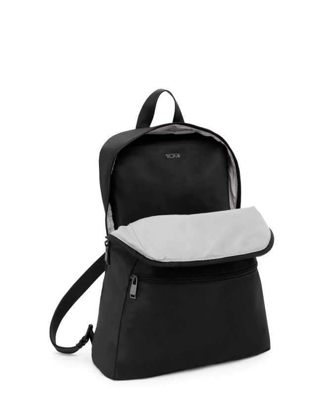 Tumi - Zaino donna in nylon con tasca frontale Voyageur