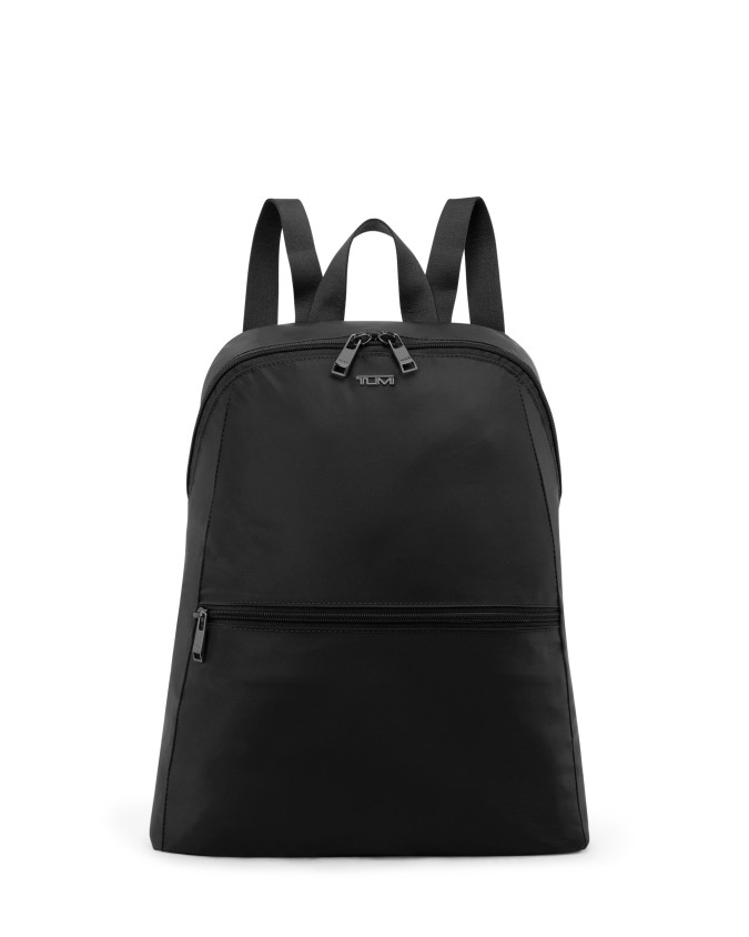  Tumi - Zaino donna in nylon con tasca frontale Voyageur