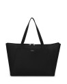 Tumi - Tote bag grande in nylon con doppio manico Voyageur