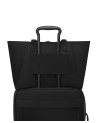 Tumi - Tote bag grande in nylon con doppio manico Voyageur