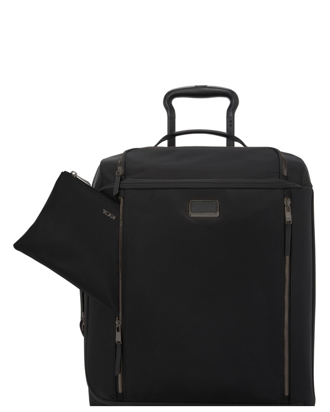 Tumi - Tote bag grande in nylon con doppio manico Voyageur