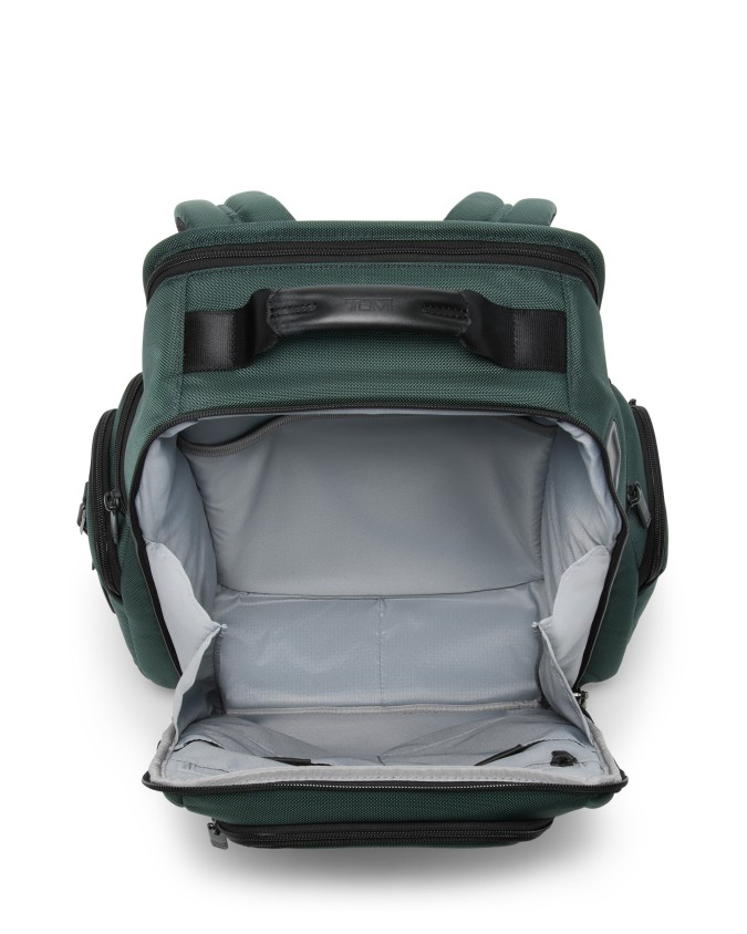 Tumi - Brief Pack Alpha 3 15'' Laptop Backpack in Ballistic
