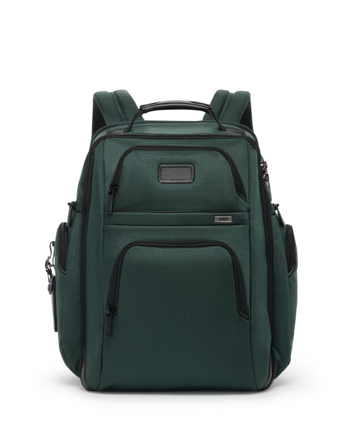 Tumi - Brief Pack Alpha 3 15'' Laptop Backpack in Ballistic