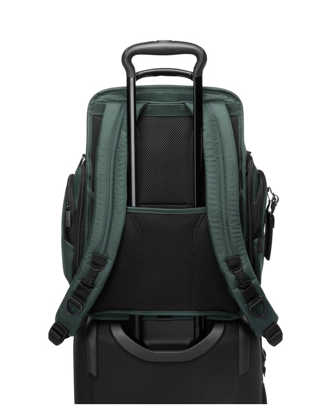 Tumi - Brief Pack Alpha 3 15'' Laptop Backpack in Ballistic