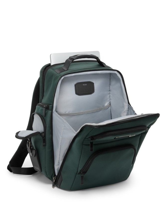 Tumi - Zaino porta pc 15'' in nylon balistico Brief Pack Alpha 3