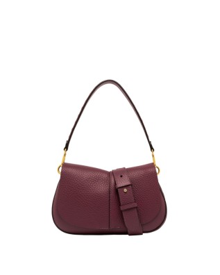 Gianni Chiarini - Horizontale Umhängetasche aus Leder mit...