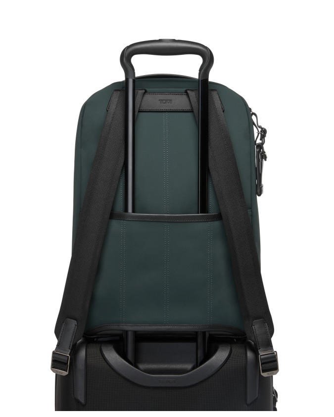 Tumi - Zaino porta pc 14'' in nylon Bradner Harrison