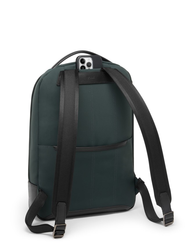 Tumi - Zaino porta pc 14'' in nylon Bradner Harrison