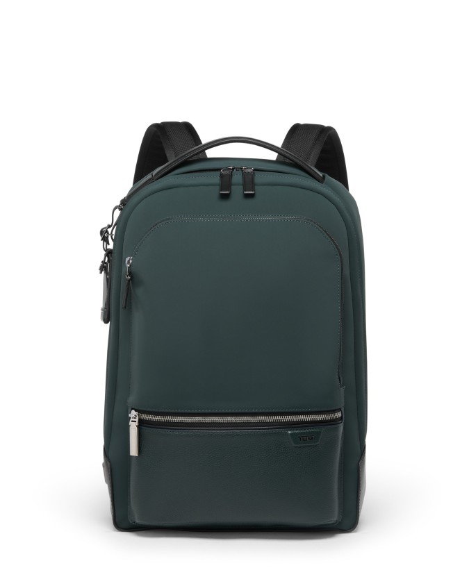 Tumi - Zaino porta pc 14'' in nylon Bradner Harrison