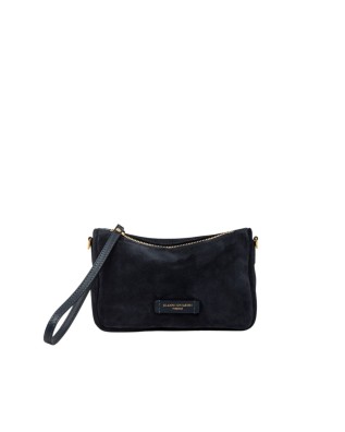 Gianni Chiarini - Pochette donna in pelle scamosciata con
