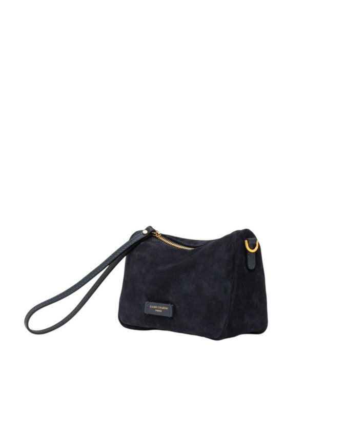  Gianni Chiarini - Pochette donna in pelle scamosciata con