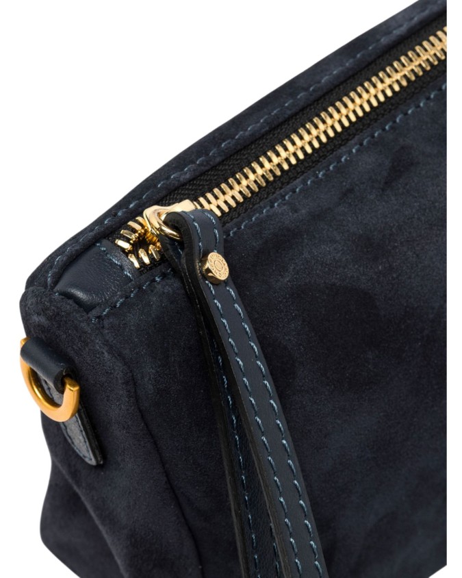  Gianni Chiarini - Pochette donna in pelle scamosciata con