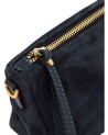  Gianni Chiarini - Pochette donna in pelle scamosciata con