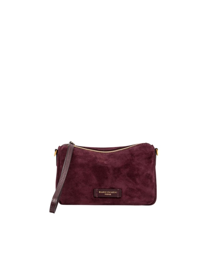  Gianni Chiarini - Pochette donna in pelle scamosciata con