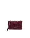  Gianni Chiarini - Pochette donna in pelle scamosciata con