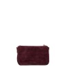  Gianni Chiarini - Pochette donna in pelle scamosciata con
