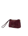Gianni Chiarini - Pochette donna in pelle scamosciata con
