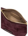  Gianni Chiarini - Pochette donna in pelle scamosciata con