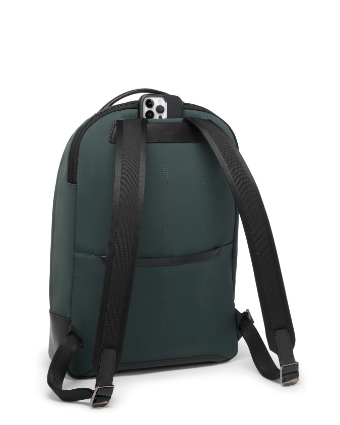 Tumi - 15-Zoll-Laptop-Rucksack aus Nylon von Warren Harrison
