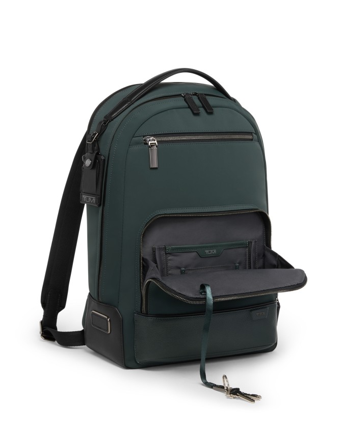 Tumi - 15-Zoll-Laptop-Rucksack aus Nylon von Warren Harrison