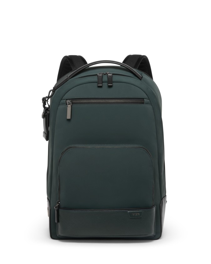 Tumi - 15-Zoll-Laptop-Rucksack aus Nylon von Warren Harrison
