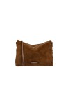  Gianni Chiarini - Pochette donna grande in pelle scamosciata