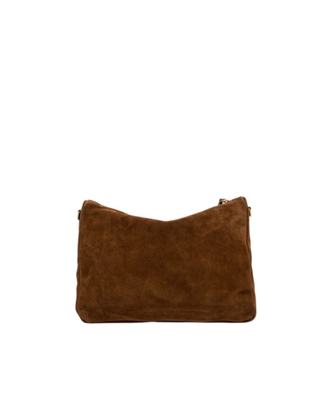  Gianni Chiarini - Pochette donna grande in pelle scamosciata