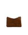 Gianni Chiarini - Pochette donna grande in pelle scamosciata