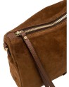  Gianni Chiarini - Pochette donna grande in pelle scamosciata