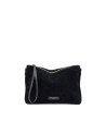  Gianni Chiarini - Pochette donna grande in pelle scamosciata