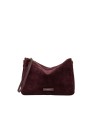  Gianni Chiarini - Pochette donna grande in pelle scamosciata