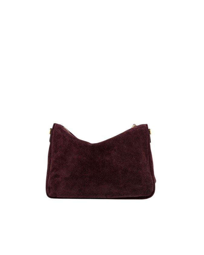  Gianni Chiarini - Pochette donna grande in pelle scamosciata
