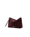  Gianni Chiarini - Pochette donna grande in pelle scamosciata