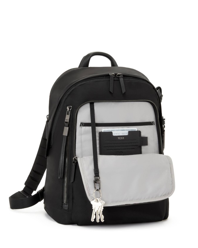 Tumi - Damenrucksack aus Nylon Halsey...