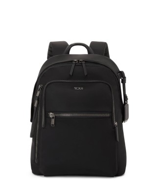  Tumi - Zaino Donna Porta Pc 14" in Nylon Halsey Voyageur