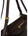 Gianni Chiarini - Size L shoulder bag in Bloom-grain leather