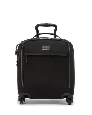  Tumi - Bagaglio a Mano Compact con Accesso Frontale 4 Ruote in